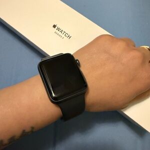 Apple Smartwatch Series 3 - Black
